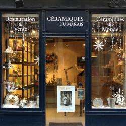 Les Céramiques Du Marais