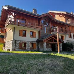 Les Chalets De Flambeau
