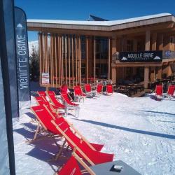 Les Chalets De L'aiguille Grive