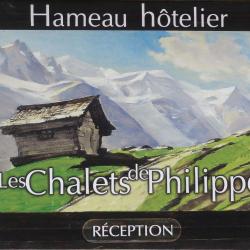 Les Chalets De Philippe