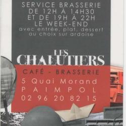Les Chalutiers