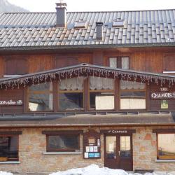 Les Chamois