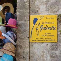 Les Chapeaux De Galinette