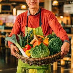 Les Chemins De La Ferme
