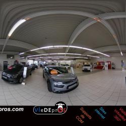 Les Chevrons Sofida Noyelles – Citroën