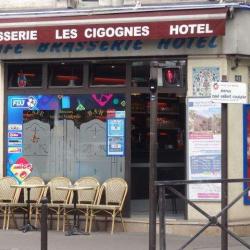 Hotel - Restaurant Des Cigognes
