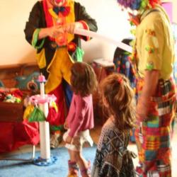 Les Clowneries De Gaby & Willy