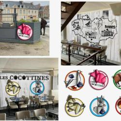Les Cocottines