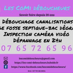 Les Comi Déboucheurs