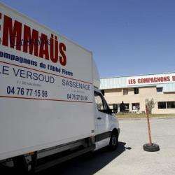 Les Compagnons D'emmaüs De Sassenage