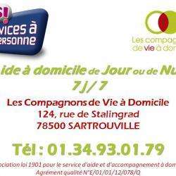 Les Compagnons De Vie à Domicile