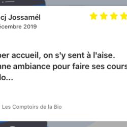 Les Comptoirs De La Bio -auxerre