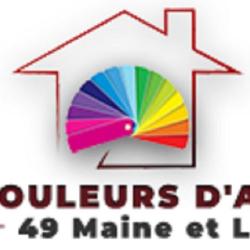Les Couleurs D'anjou, Peintre Pro