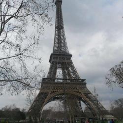 Les Coulisses De La Tour Eiffel