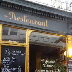 Les Coulisses