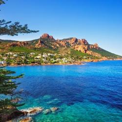 Les Criques De L'esterel