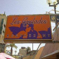 Les Cyclades