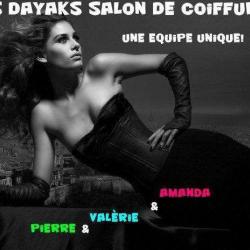 Les Dayaks Coiffure