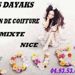 Les Dayaks Coiffure Mixte Nice