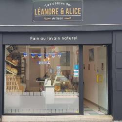 Les Délices De Léandre Et Alice