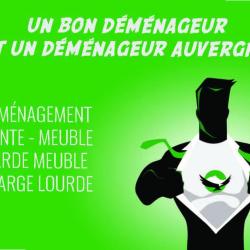 Les Demenageurs Auvergnats