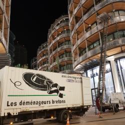 Les Déménageurs Bretons Perpignan — Sarl Sagara