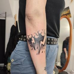 Les Doigts D'encre - Tatouage Toulouse