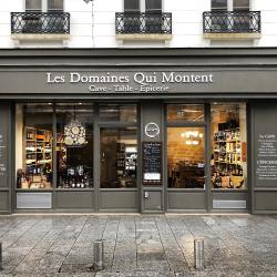 Les Domaines Qui Montent - Caviste - Quartier Montorgueil
