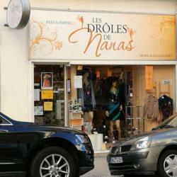 Les Drôles De Nanas
