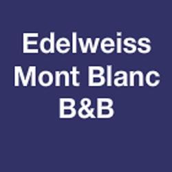 Les Edelweiss Mont-blanc B&b