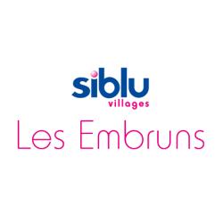 Les Embruns - Camping Siblu