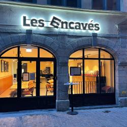 Les Encavés