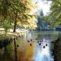 Les Espaces Verts De Livry Gargan