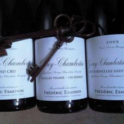 Les Estournelles Frédéric Esmonin