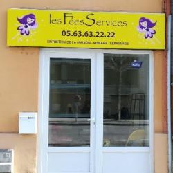 Les Fées Services