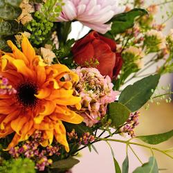 Les Filles Les Fleurs