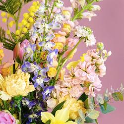 Les Filles Les Fleurs