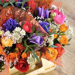 Les Filles Les Fleurs