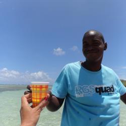 Les Fonds Blancs Avec Gérald - Excursion Bateau Martinique