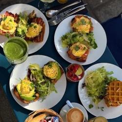 Les Foodies