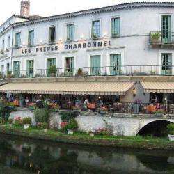 Hôtel Restaurant Charbonnel