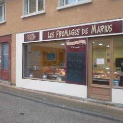 Les Fromages De Marius