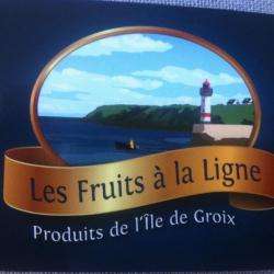 Les Fruits à La Ligne