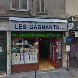 Les Gagnants