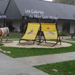 Les Galeries Du Mont Saint Michel