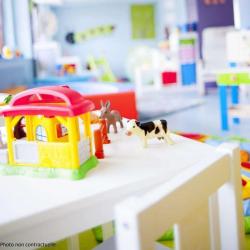 Crèche Olives