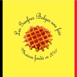 Les Gaufres Belges Une Fois
