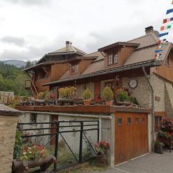Les Gentianes