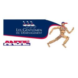 Les Gentlemen Du Déménagement André