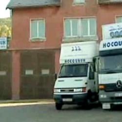 Les Gentlemen Du Déménagement  Déménagements  Hocquaux